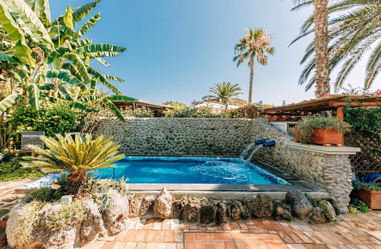 איסקיה Giardino Eden Resort מראה חיצוני תמונה