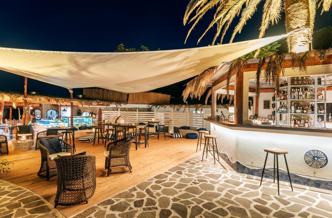 איסקיה Giardino Eden Resort מראה חיצוני תמונה