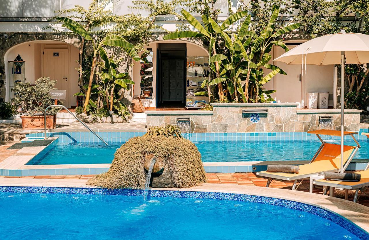 איסקיה Giardino Eden Resort מראה חיצוני תמונה