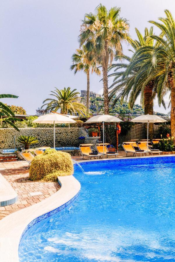 איסקיה Giardino Eden Resort מראה חיצוני תמונה