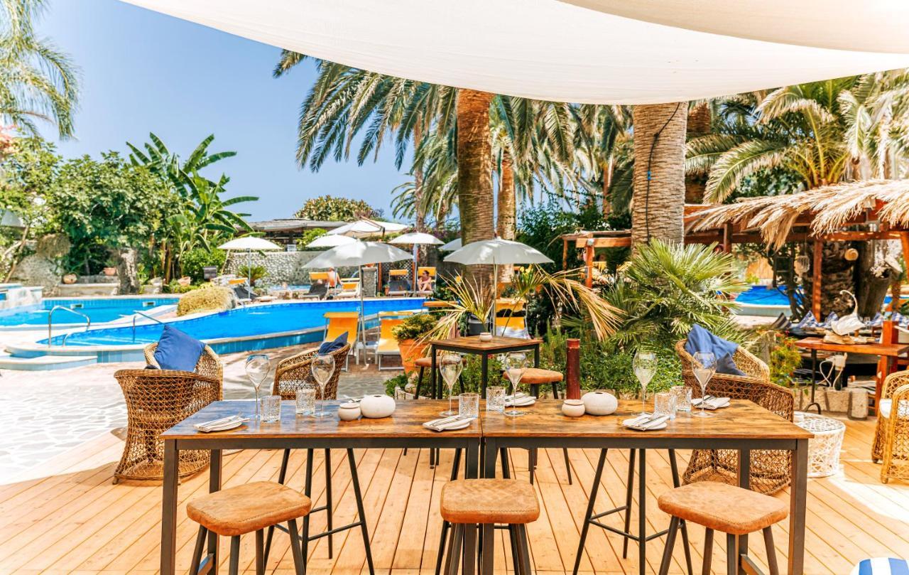 איסקיה Giardino Eden Resort מראה חיצוני תמונה