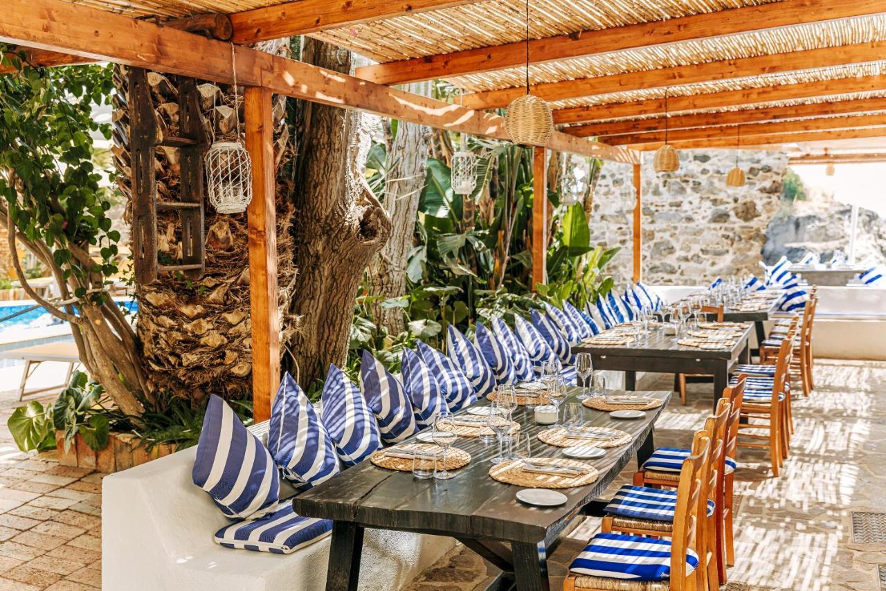 איסקיה Giardino Eden Resort מראה חיצוני תמונה