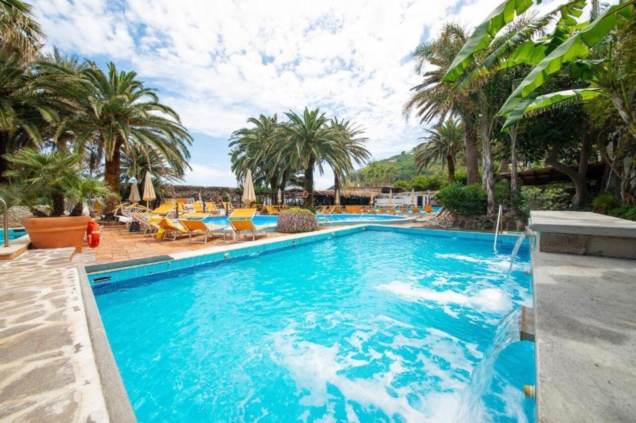 איסקיה Giardino Eden Resort מראה חיצוני תמונה
