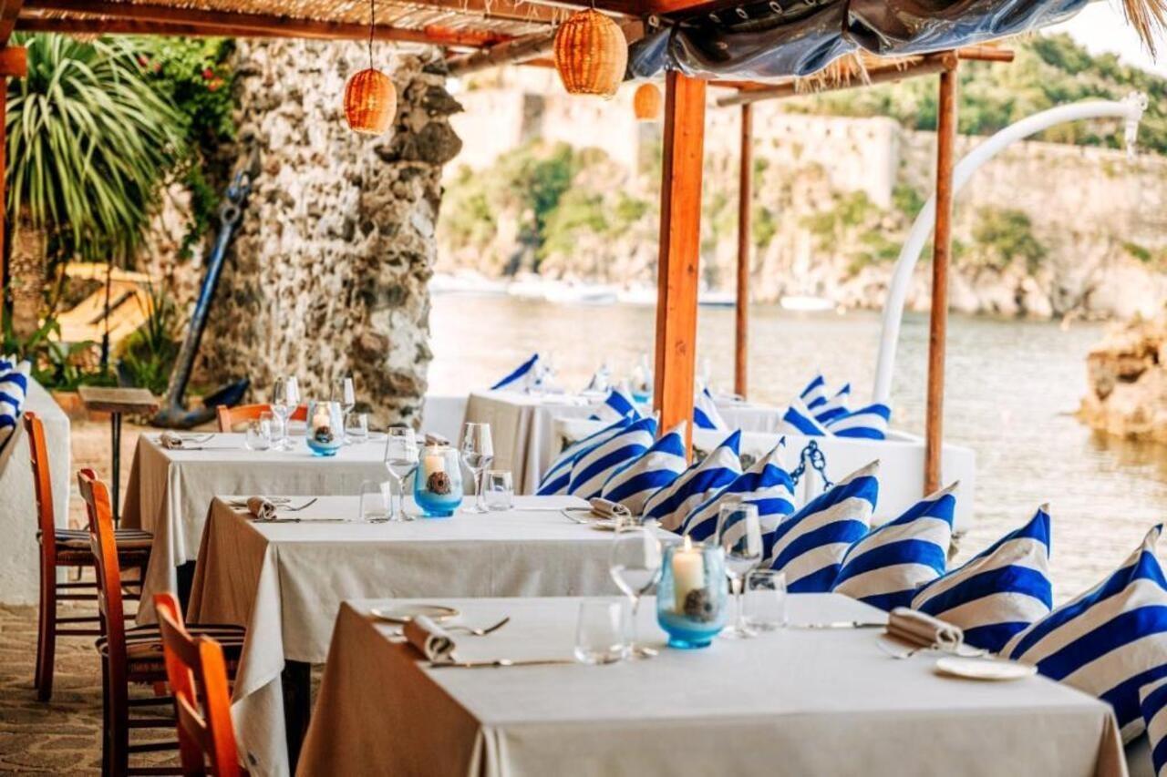 איסקיה Giardino Eden Resort מראה חיצוני תמונה