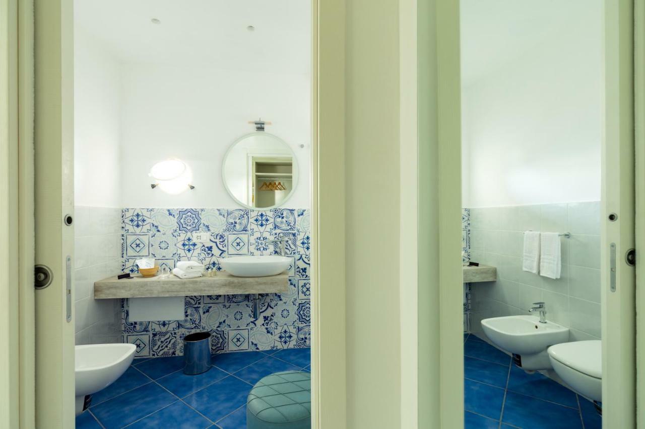 איסקיה Giardino Eden Resort מראה חיצוני תמונה