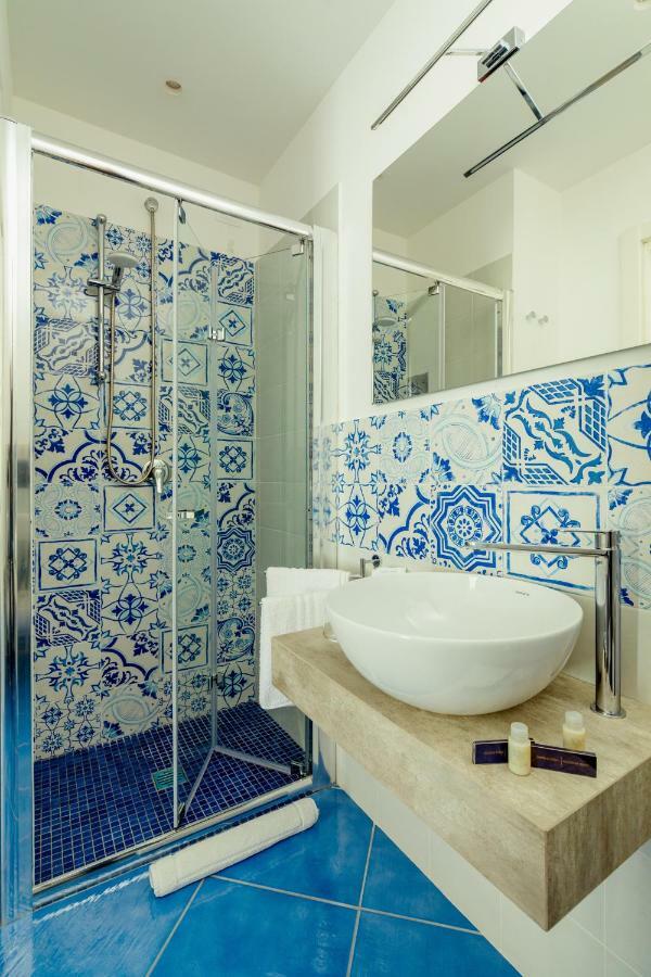 איסקיה Giardino Eden Resort מראה חיצוני תמונה