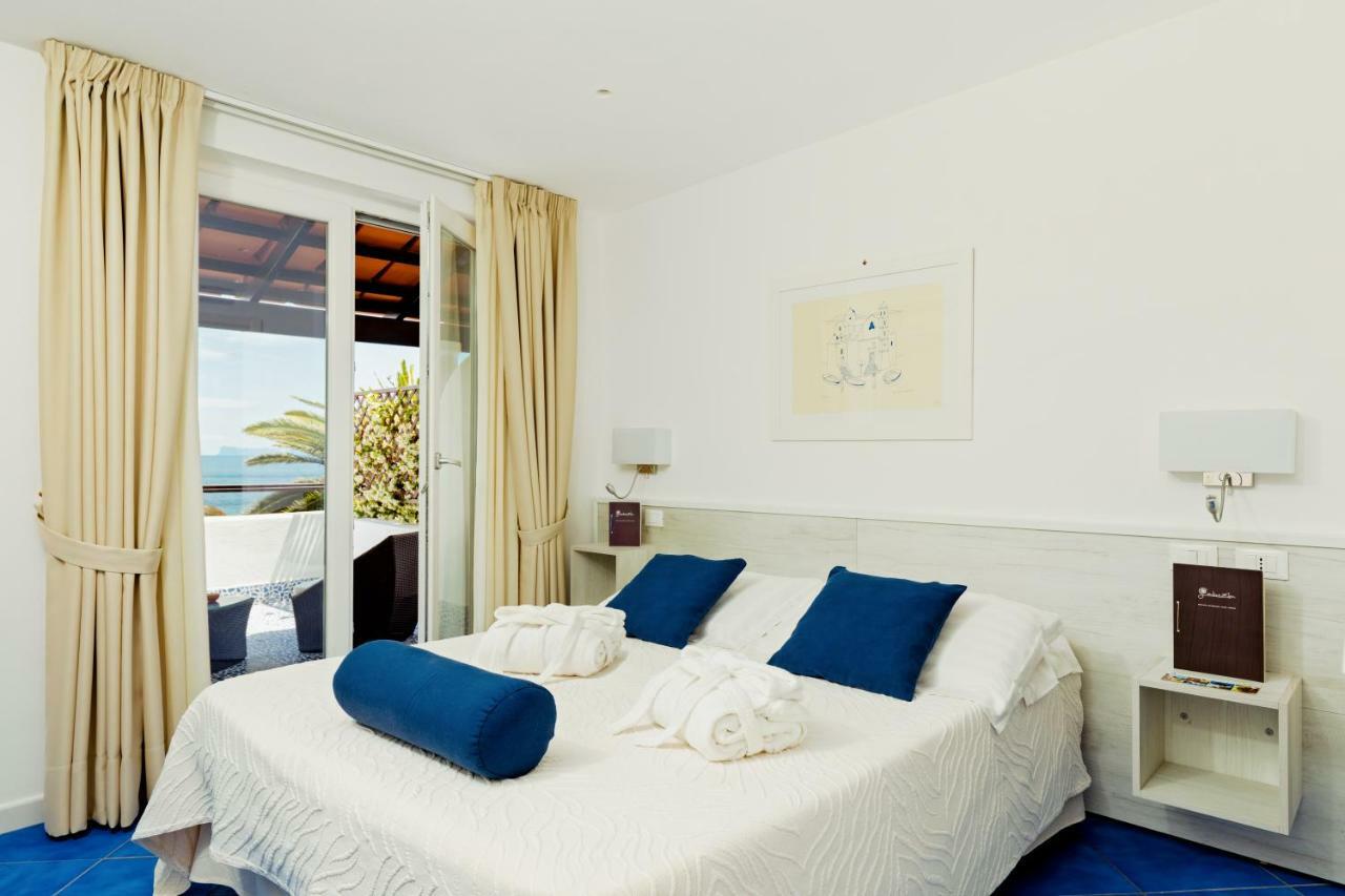 איסקיה Giardino Eden Resort מראה חיצוני תמונה